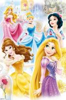 Poster Disney Princess Group 61x91,5cm