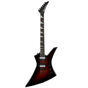 Jackson JS-series JS32T Kelly Viola Burst