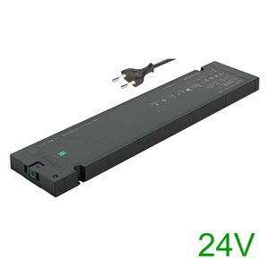 Loox5 24V voeding 90W inclusief aansluitsnoer met stekker extra groot vermogen