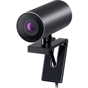 Dell WB7022-DEMEA Full HD-webcam 3840 x 2160 Pixel Klemhouder