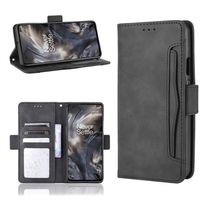 OnePlus Nord Cardholder Series Portemonnee Hoesje - Zwart