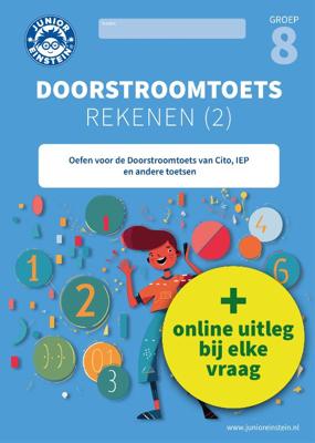Doorstroomtoets Rekenen (Paperback)