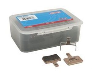 Elvedes Schijfremblokset shimano tektro rst - gesinterd (10 paar)