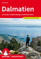 Wandelgids Dalmatien - Dalmatië | Rother Bergverlag - thumbnail
