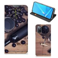 OPPO A52 | A72 | Flip Style Cover | Wijn