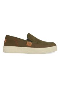 HEYDUDE Instappers Sunapee M Coastline HD40726-337 Groen-44 maat 44