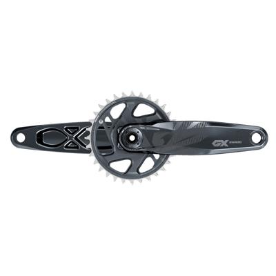 Sram crankstel "gx eagle" crankset gx eagle 32t 175mm