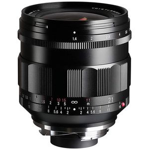 Voigtländer Nokton 21mm F/1.4 Leica M Mount