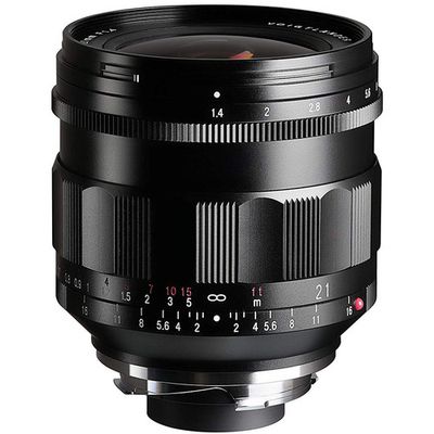 Voigtländer Nokton 21mm F/1.4 Leica M Mount