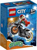 Lego city - 60311 stuntz vuur stuntmotor Lego city - 60311 stuntz vuur stuntmotor