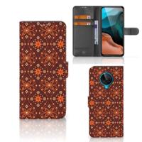Xiaomi Poco F2 Pro | Telefoon Hoesje | Batik Brown