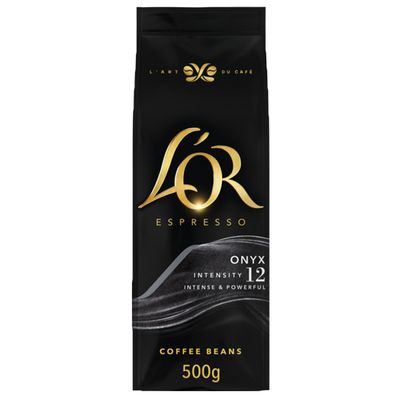 L&apos;OR - Espresso Onyx Bonen - 500g