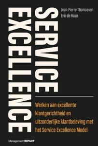 Service excellence (Hardback)