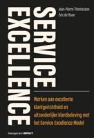 Service excellence (Hardback)