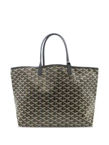 Goyard Pre-Owned 2000-2023 Saint Louis PM tote bag - Zwart