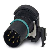 Phoenix Contact 1437038 Sensor/actuator inbouwconnector M12 Aantal polen (sensoren): 8 Contactdrager 20 stuk(s)