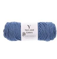 Yarn and Colors Chunky Amazing 061 Denim