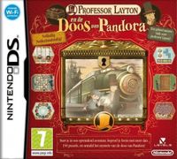 Professor Layton en de Doos van Pandora (Nederlandstalig) - thumbnail