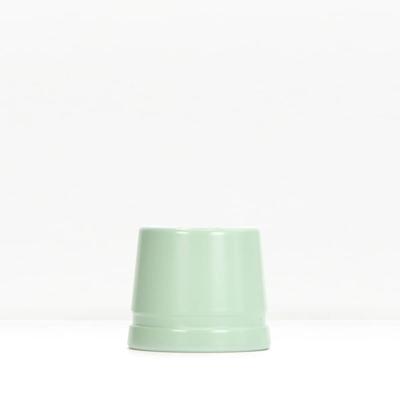 Bambaw Metalen Scheermes Houder Mint Groen