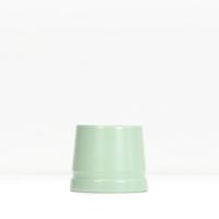 Bambaw Metalen Scheermes Houder Mint Groen