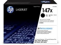 HP toner 147X, 25.200 pagina&apos;s, OEM W1470X, zwart