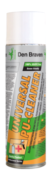 Zwaluw Den Braven Universal PU Cleaner 500ml