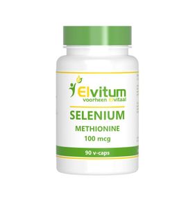 Selenium methionine 100mcg