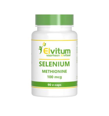 Selenium methionine 100mcg