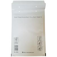 100 Luchtkussenenveloppen D/14 180x260mm wit Filmar Classic 100 Luchtkussenenveloppen D/14 180x260mm wit Filmar Classic