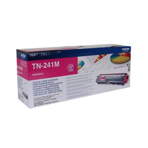 Brother TN-241M tonercartridge 1 stuk(s) Origineel Magenta