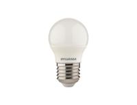 Sylvania Ledlamp - e27 - 470lm - kogel - mat