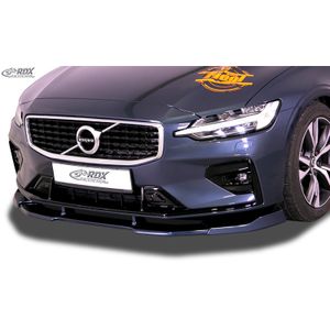 Voorspoiler Vario-X passend voor Volvo S60 & V60 II R-Design 2018- (PU) RDVVO08
