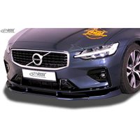 Voorspoiler Vario-X passend voor Volvo S60 & V60 II R-Design 2018- (PU) RDVVO08