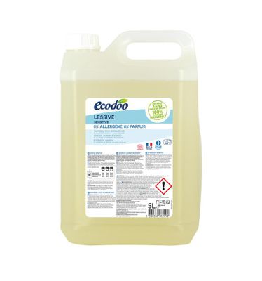 Wasmiddel vloeibaar sensitive eco