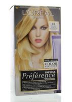 Loreal Preference 02 superlicht goudblond (1 Set)