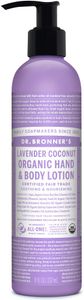 Dr. Bronner Hand- & Bodylotion Lavendel Kokos