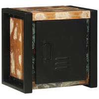 Badkamerkast Bruin 40 x 30 x 40 cm Massief gerecycled hout