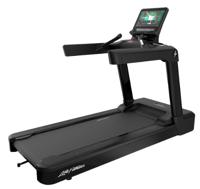 Life Fitness Integrity+ loopband zwart SE4 16''console Life Fitness Integrity+ loopband zwart SE4 16''console