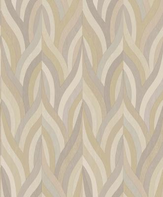 Dutch Wallcoverings Arabesque - Arabesque Neutral - Multi