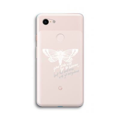 Good or bad: Google Pixel 3 XL Transparant Hoesje