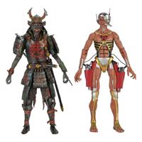 Iron Maiden Ultimate Action Figure 2-Pack Future Past World Tour 18cm