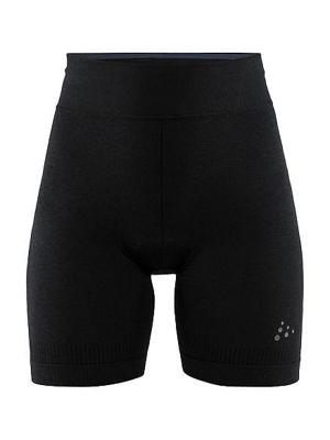 Craft Fuseknit Bike boxer (met zeem) zwart dames