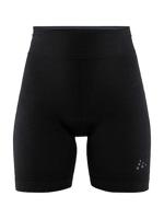 Craft Fuseknit Bike boxer (met zeem) zwart dames