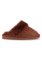 Warmbat Pantoffels Flurry FLS321066 Bruin-36 maat 36 Warmbat Pantoffels Flurry FLS321066 Bruin-36 maat 36