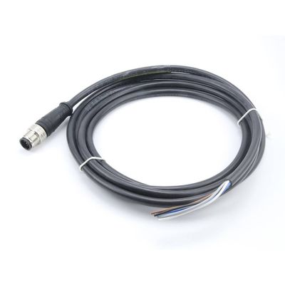 Molex 1200061345 Sensor/actuator connector, geassembleerd 1 stuk(s) Molex 1200061345 Sensor/actuator connector, geassembleerd 1 stuk(s)