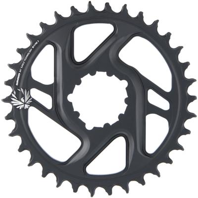 SRAM Trigger xx1 eagle alu,34t.,black