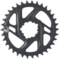 SRAM Trigger xx1 eagle alu,34t.,black