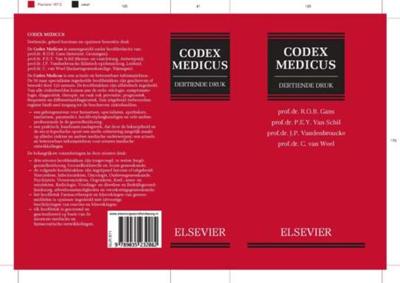 Codex Medicus (Paperback)