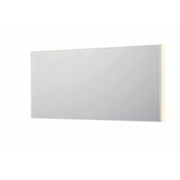 INK SP32 spiegel - 160x4x80cm rechthoek in stalen kader incl indir LED - verwarming - color changing - dimbaar en schakelaar - mat wit 8410091 INK SP32 spiegel - 160x4x80cm rechthoek in stalen kader incl indir LED - verwarming - color changing - dimbaar en schakelaar - mat wit 8410091