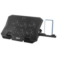 Cooling Base voor Laptop iggual IGG319703